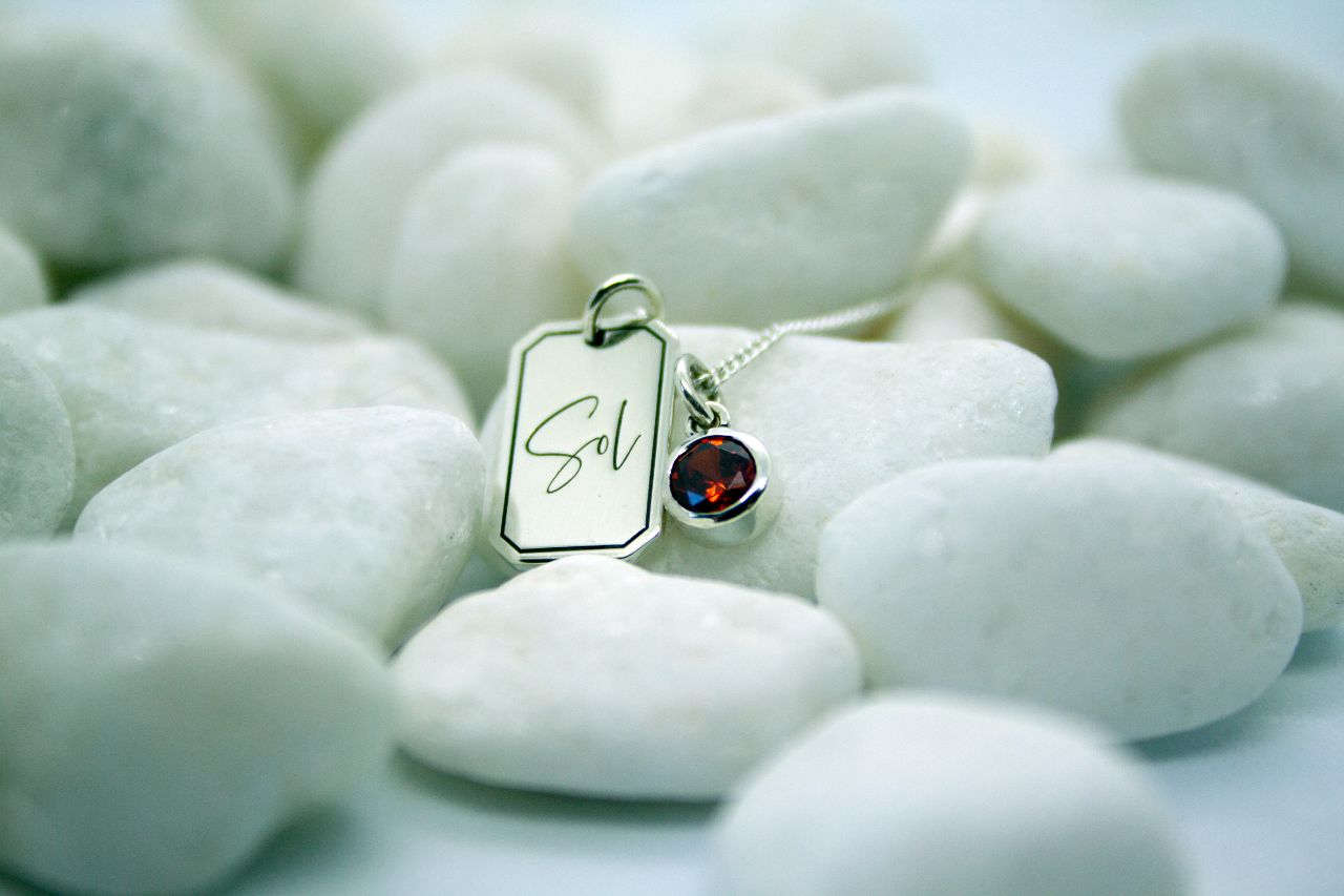 Stone Sol Necklace Final