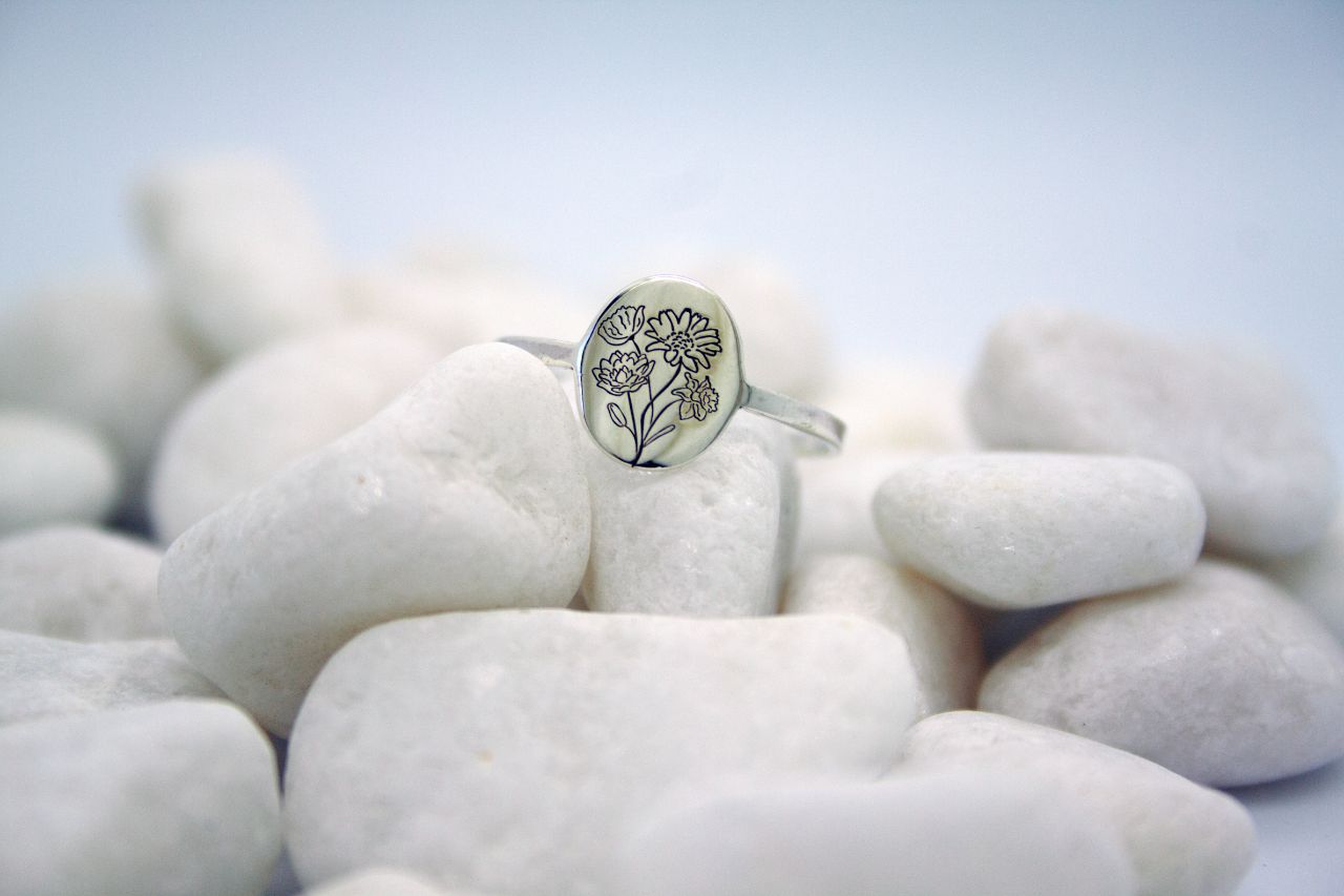 Stone Thumb Ring Final